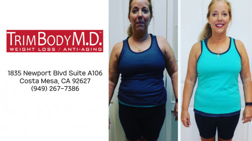 TrimBody M.D.
1835 Newport Blvd Suite A106
Costa Mesa, CA 92627
(949) 267-7386

https://trimbodymd.com/locations/costa-mesa-newport-beach/