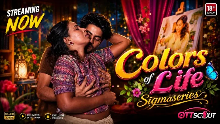 Colors of Life