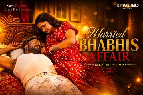 Married Bhabhis Affair